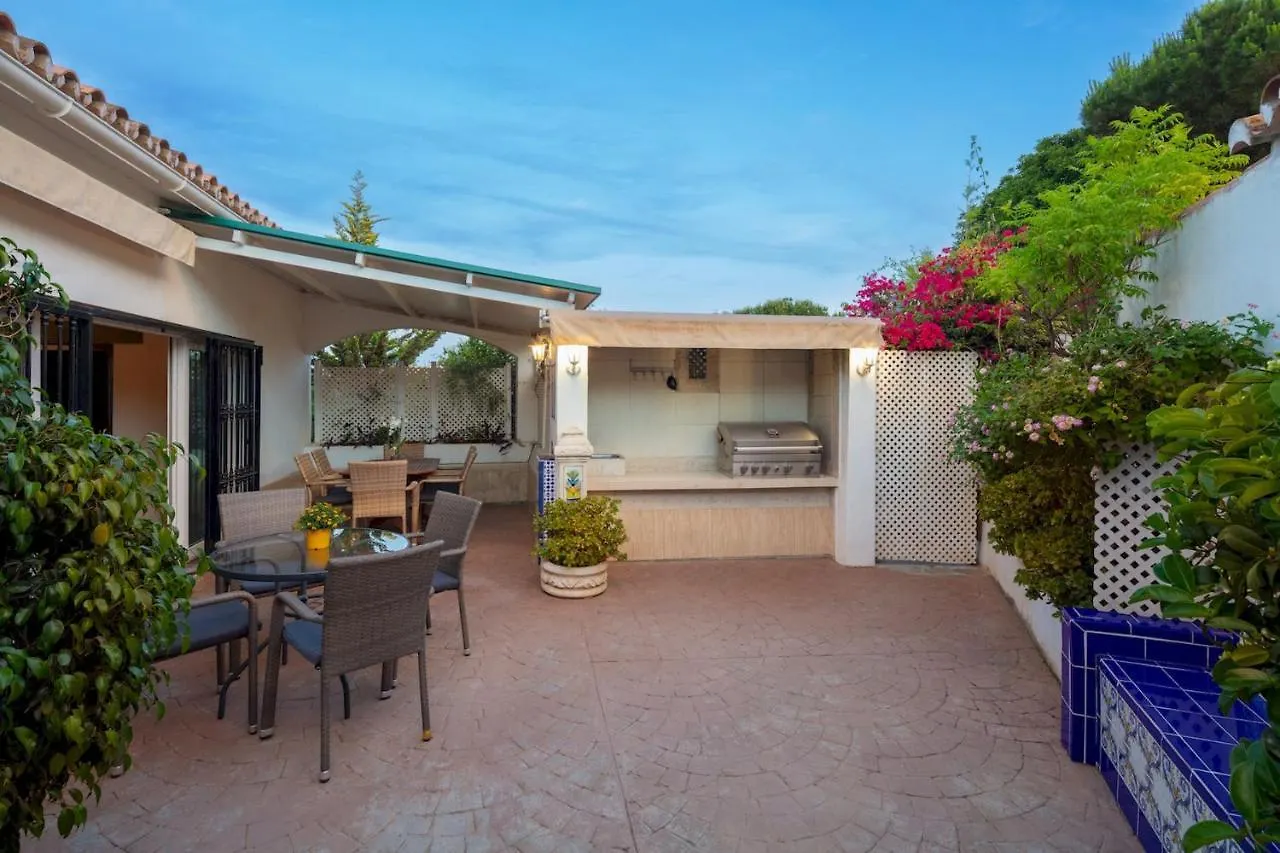 Family Villa Mijas-Costa Close To The Beach Fuengirola Spain