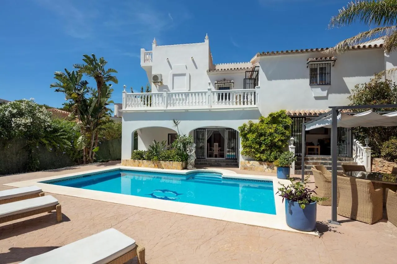 Family Villa Mijas-Costa Close To The Beach Fuengirola 0*,  Spain