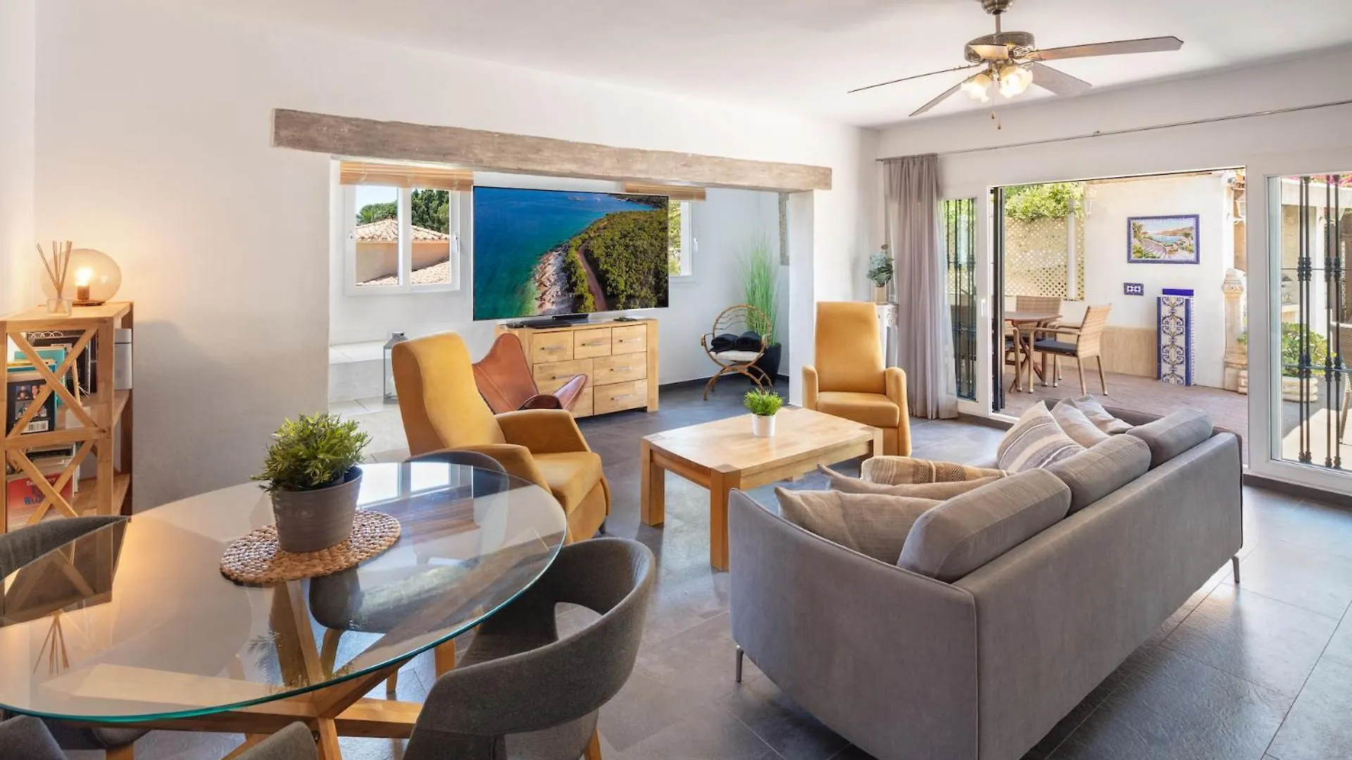 Family Villa Mijas-Costa Close To The Beach Fuengirola