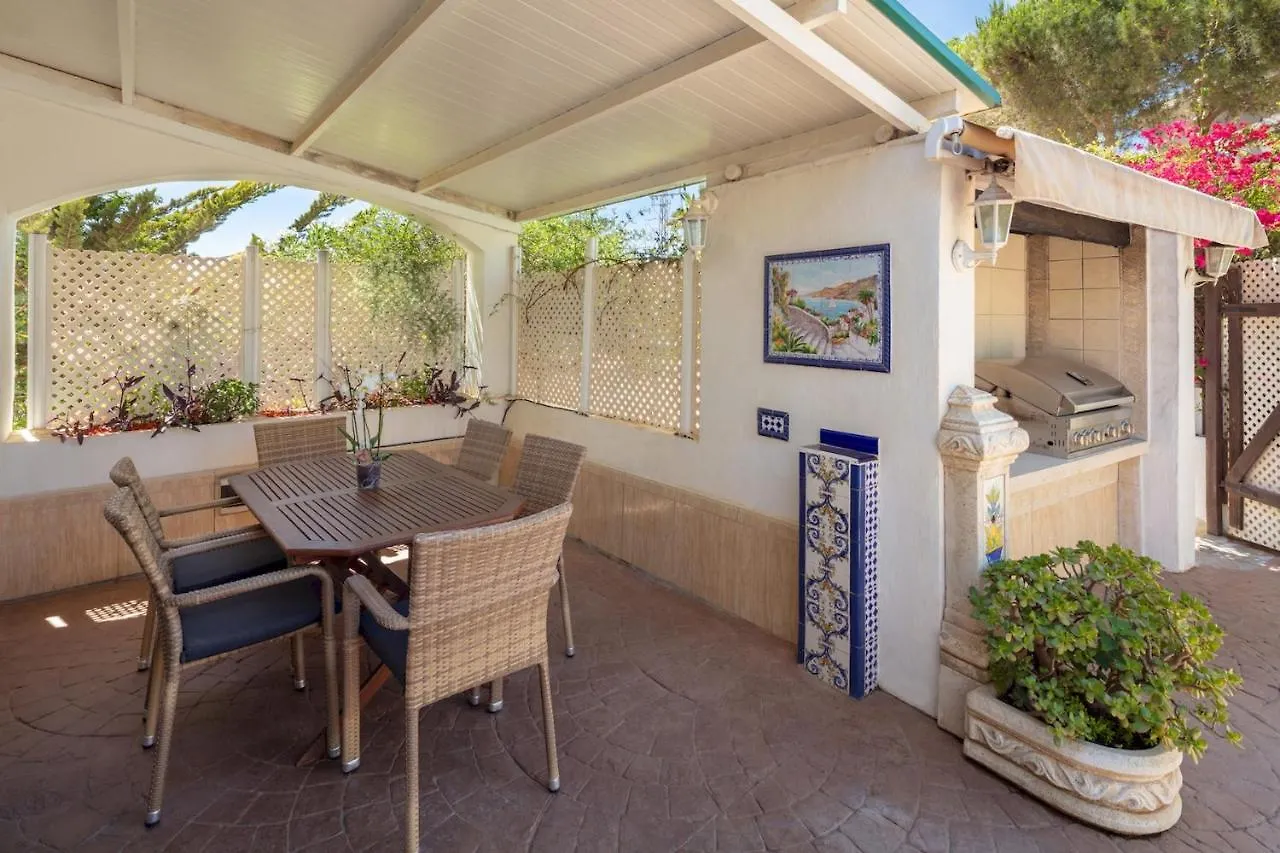 Family Villa Mijas-Costa Close To The Beach Fuengirola