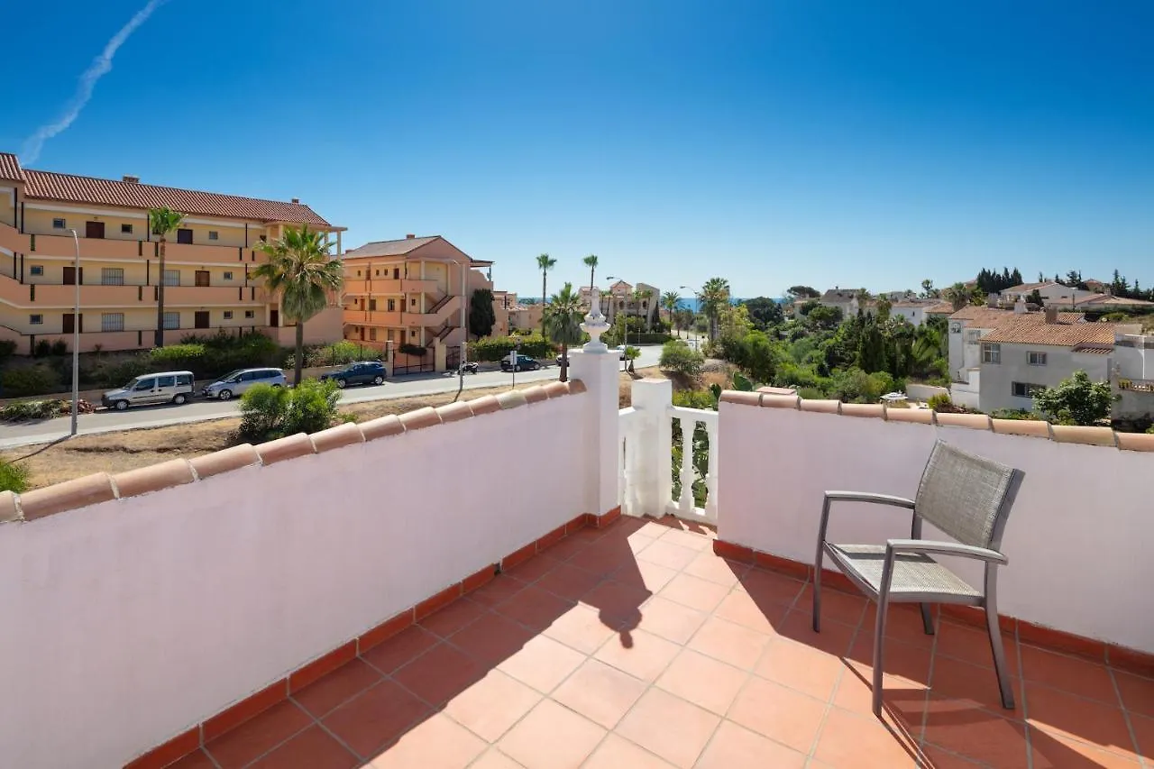 Family Villa Mijas-Costa Close To The Beach Fuengirola