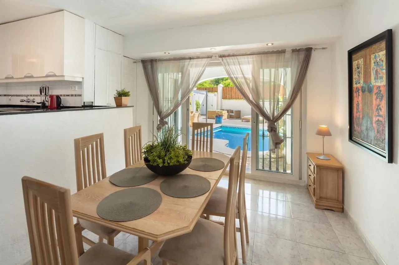 Family Villa Mijas-Costa Close To The Beach Fuengirola