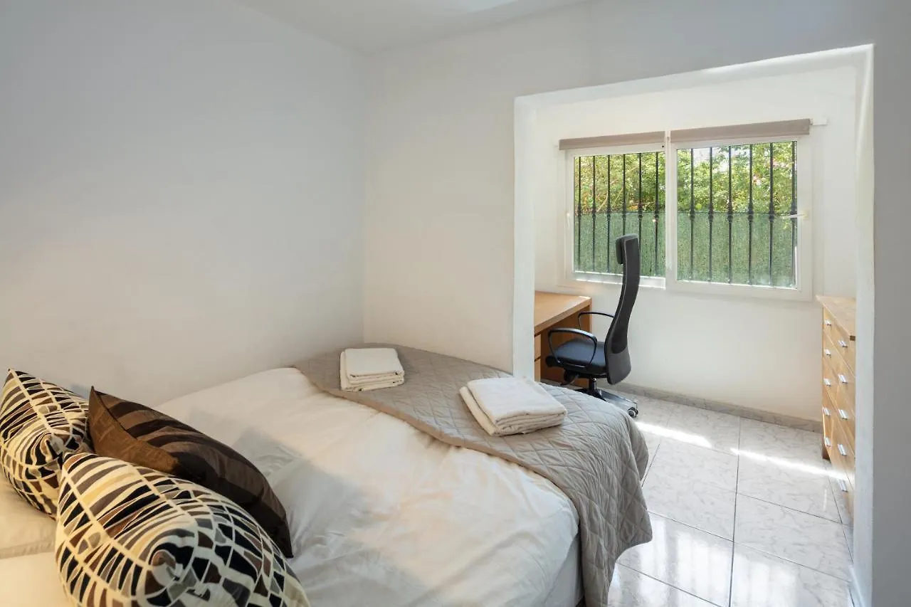 Family Villa Mijas-Costa Close To The Beach Fuengirola Spain