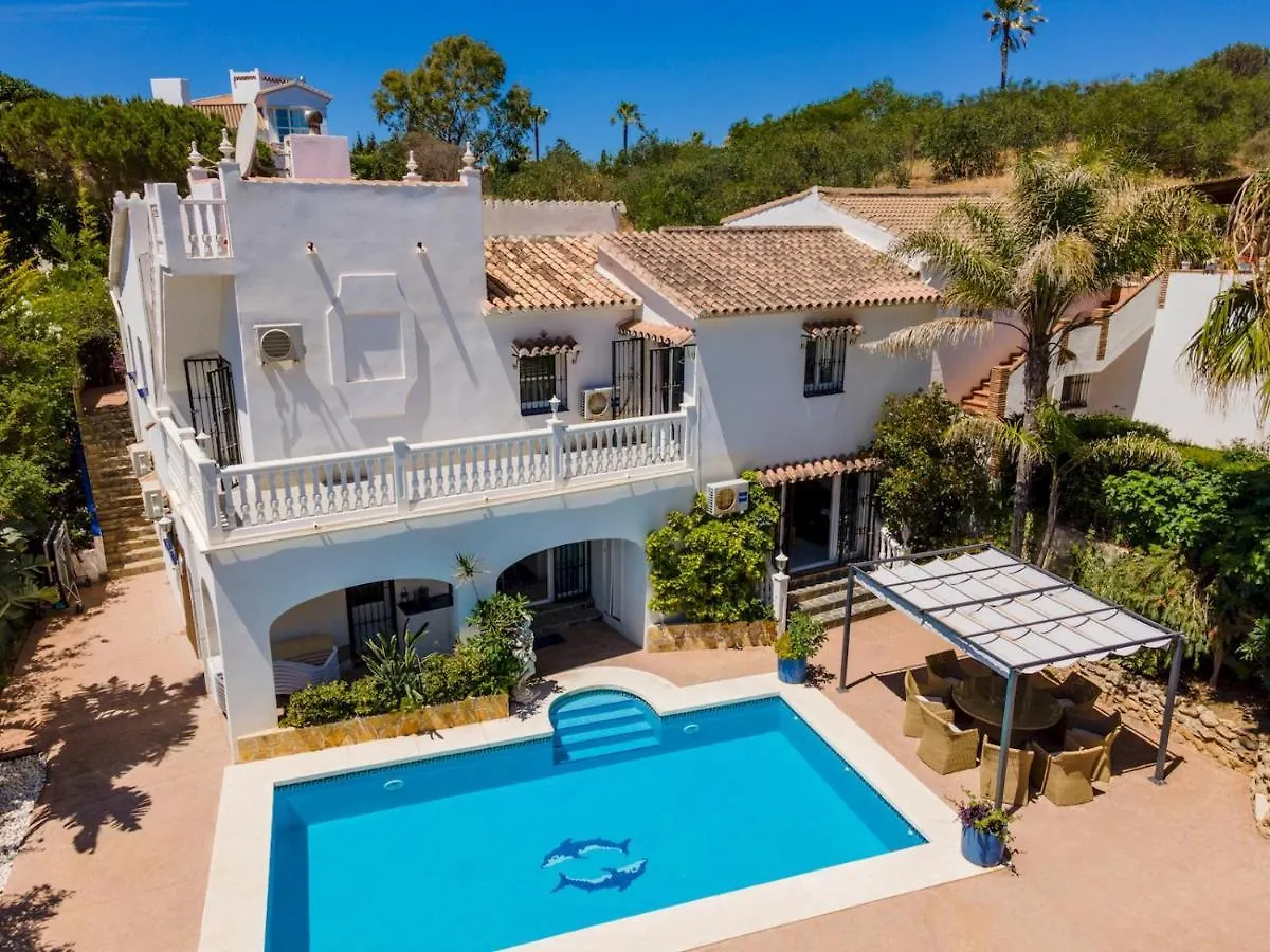 Family Villa Mijas-Costa Close To The Beach Fuengirola 0*,  Spain