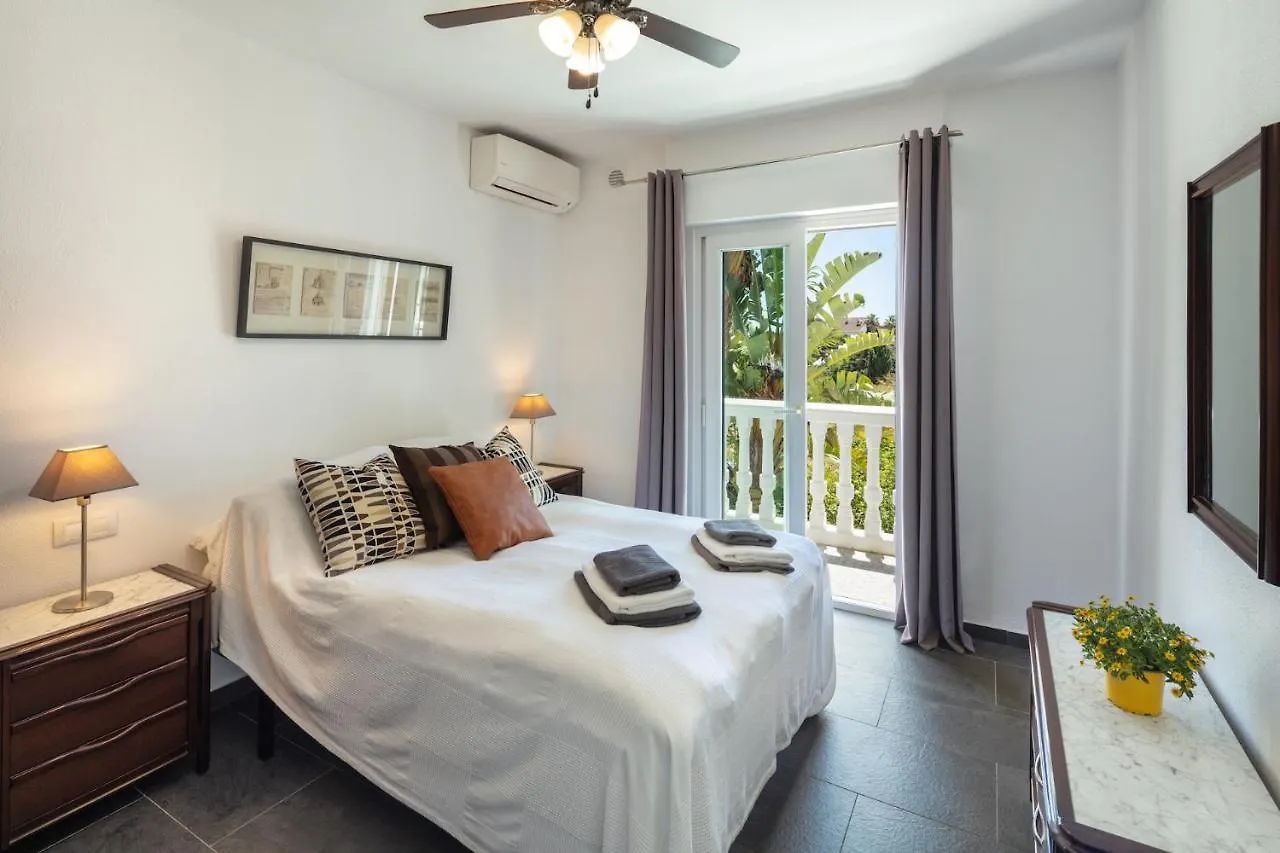 Family Villa Mijas-Costa Close To The Beach Fuengirola